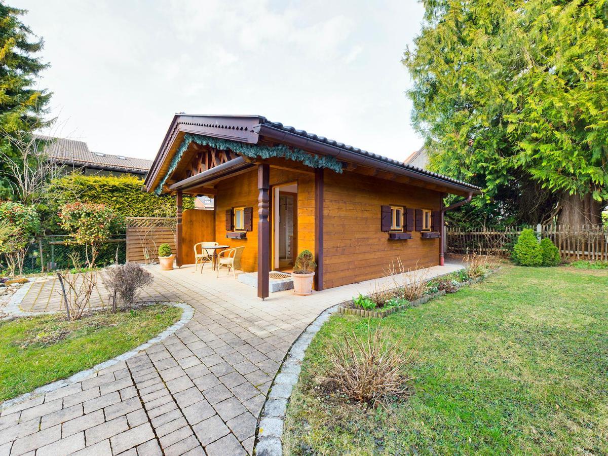 Tiny-Chalet Garmisch-Partenkirchen Exterior photo