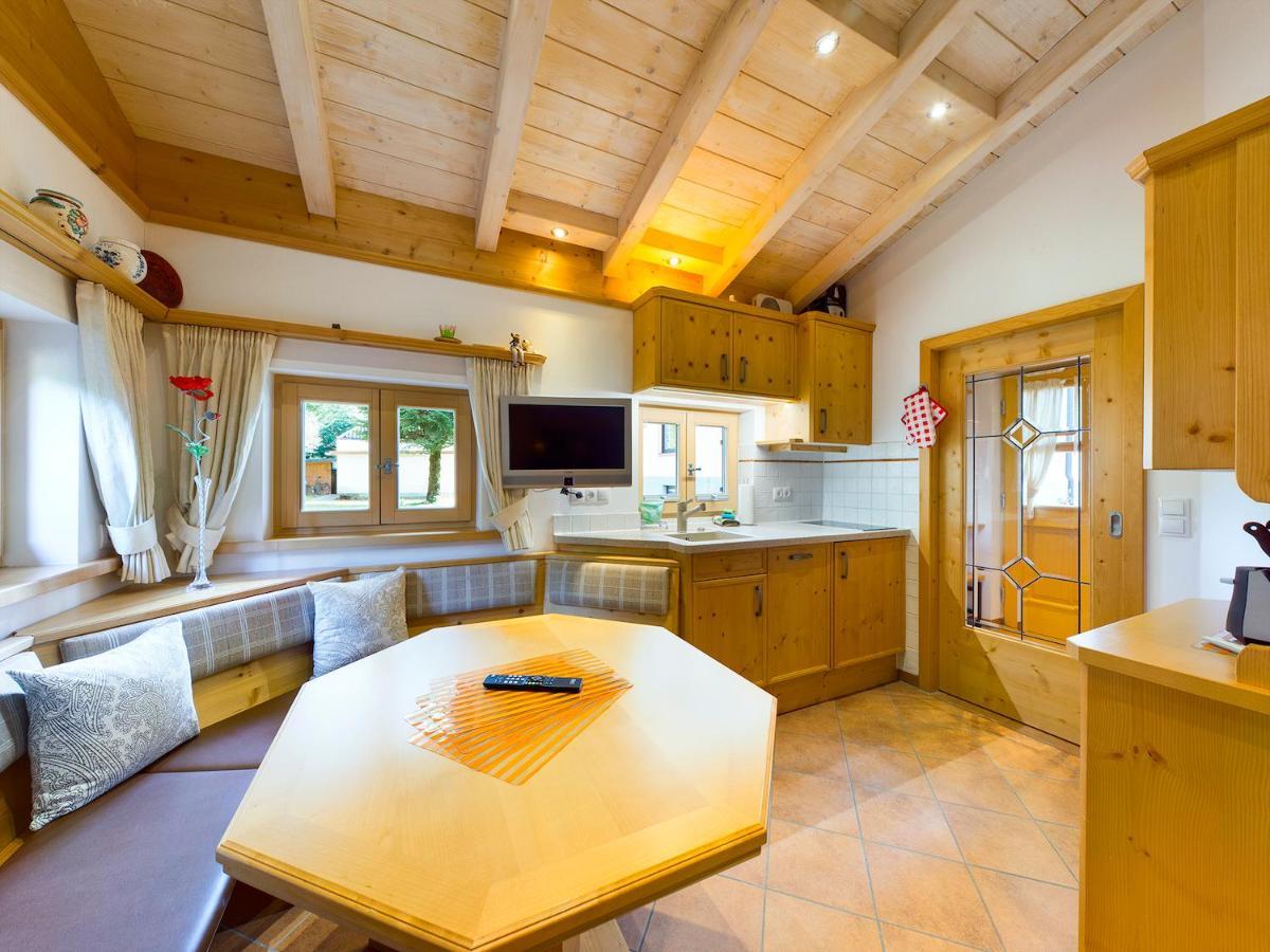 Tiny-Chalet Garmisch-Partenkirchen Exterior photo